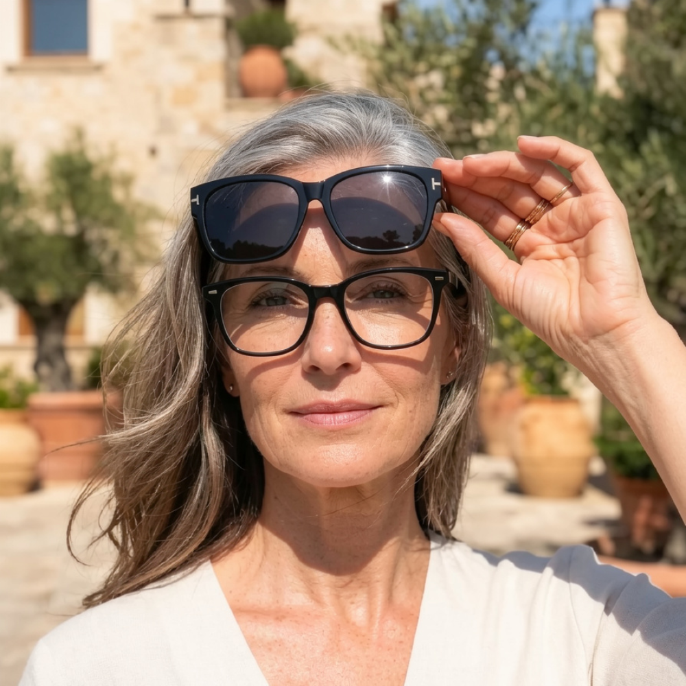SolOptik™ – Undgå dyre solbriller med styrke