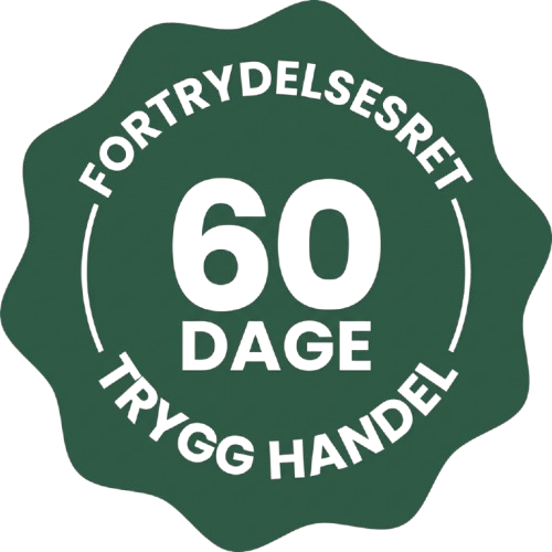 30 dagars garanti