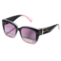 Sort/Lilla Frame